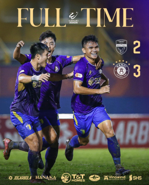 Ảnh: HNFC