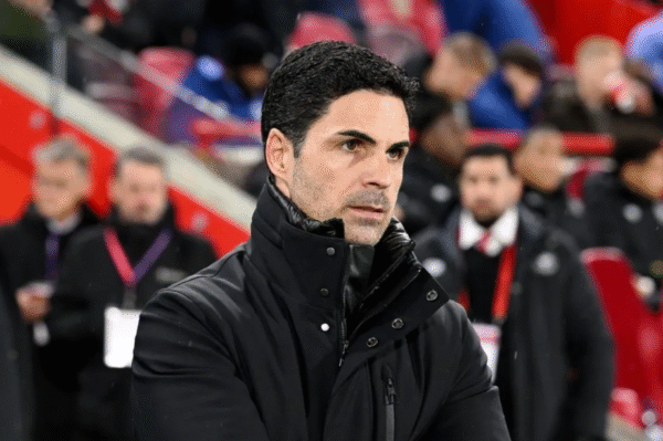Arsenal bay cao, Arteta hô hào tham vọng vô địch