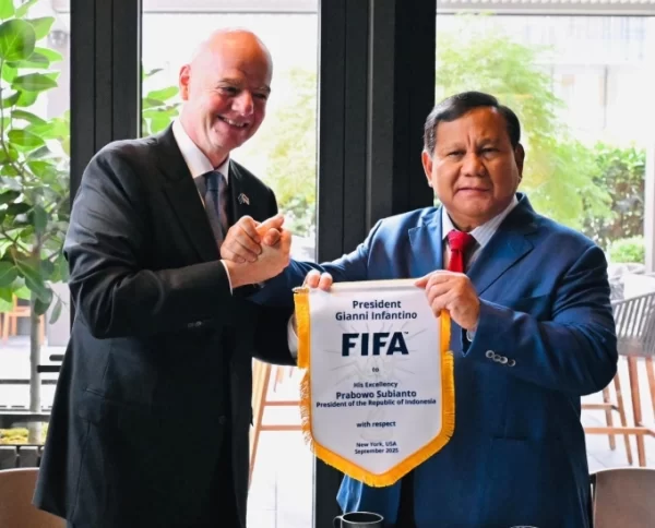 Indonesia bác cáo buộc của Malaysia