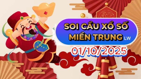 SOI CẦU XSMT ONEBOX63 01/10/2025