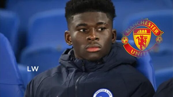Carlos Baleba muốn đến Man United