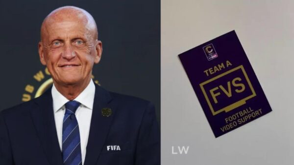 FIFA RA MẮT THẺ TÍM !