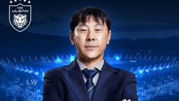 HLV Shin Tae Yong bị sa thải