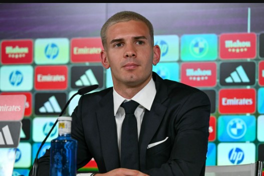 Vừa đến Real Madrid , lại muốn rời đi