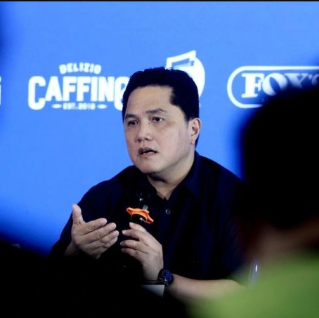BÓNG ĐÁ INDONESIA CẦN HLV SHIN TAE YONG
