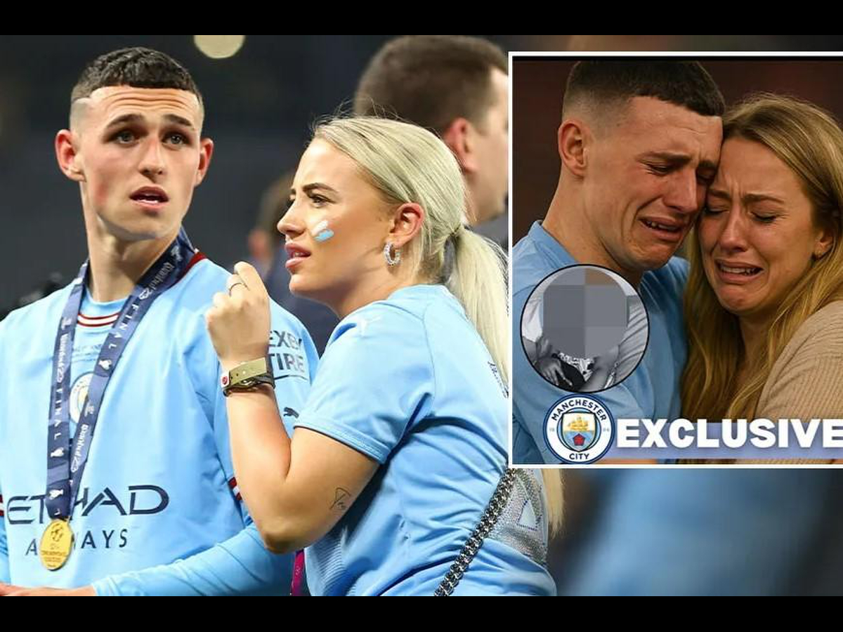 Foden cầu cứu luật sư vì tin đồn quái ác nhắm vào con anh