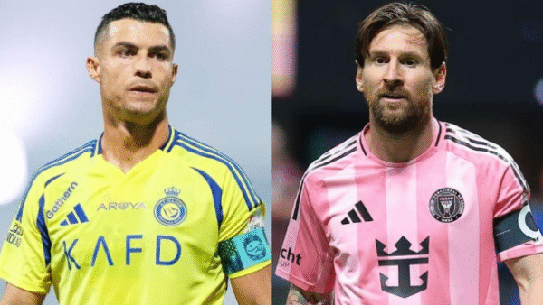 Ronaldo được cho là toàn diện và thích nghi tốt hơn Messi