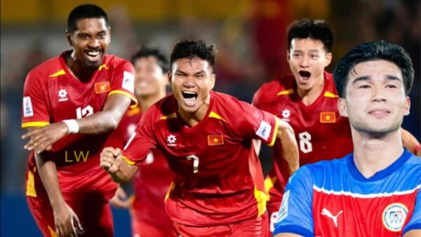 Các đại diện Đông Nam Á thắng lớn