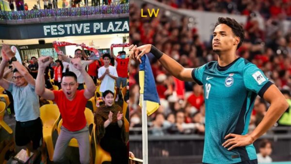 Đêm không ngủ của Singapore sau kỳ tích Asian Cup