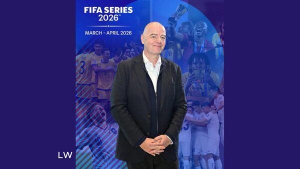 CHÍNH THỨC: FIFA thành lập giải đấu mới