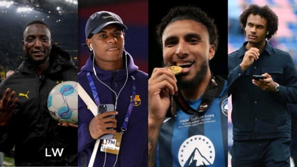 Rashford gia nhập 'gã khổng lồ' châu Âu; tạm biệt Zirkzee