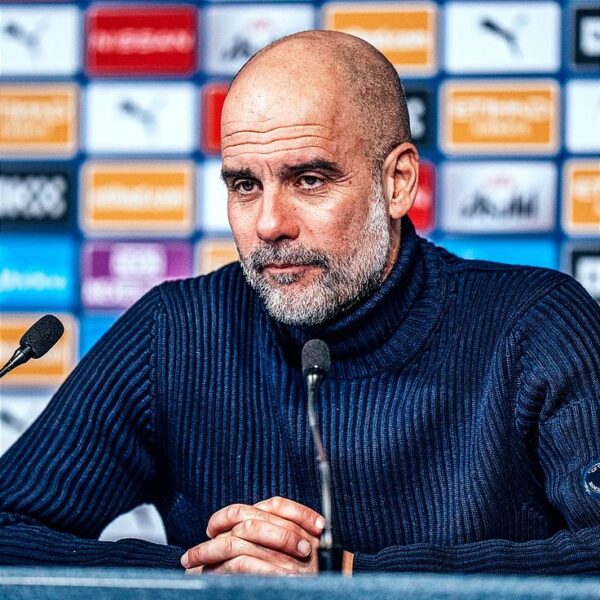 Pep Guardiola: 'Arsenal hiện tại là không thể ngăn cản!'