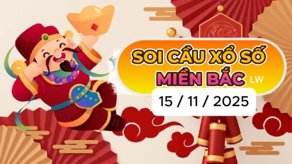 SOI CẦU XSMB ONEBOX63 15/11/2025