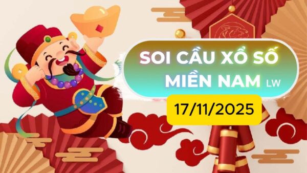 SOI CẦU XSMN ONEBOX63 17/11/2025