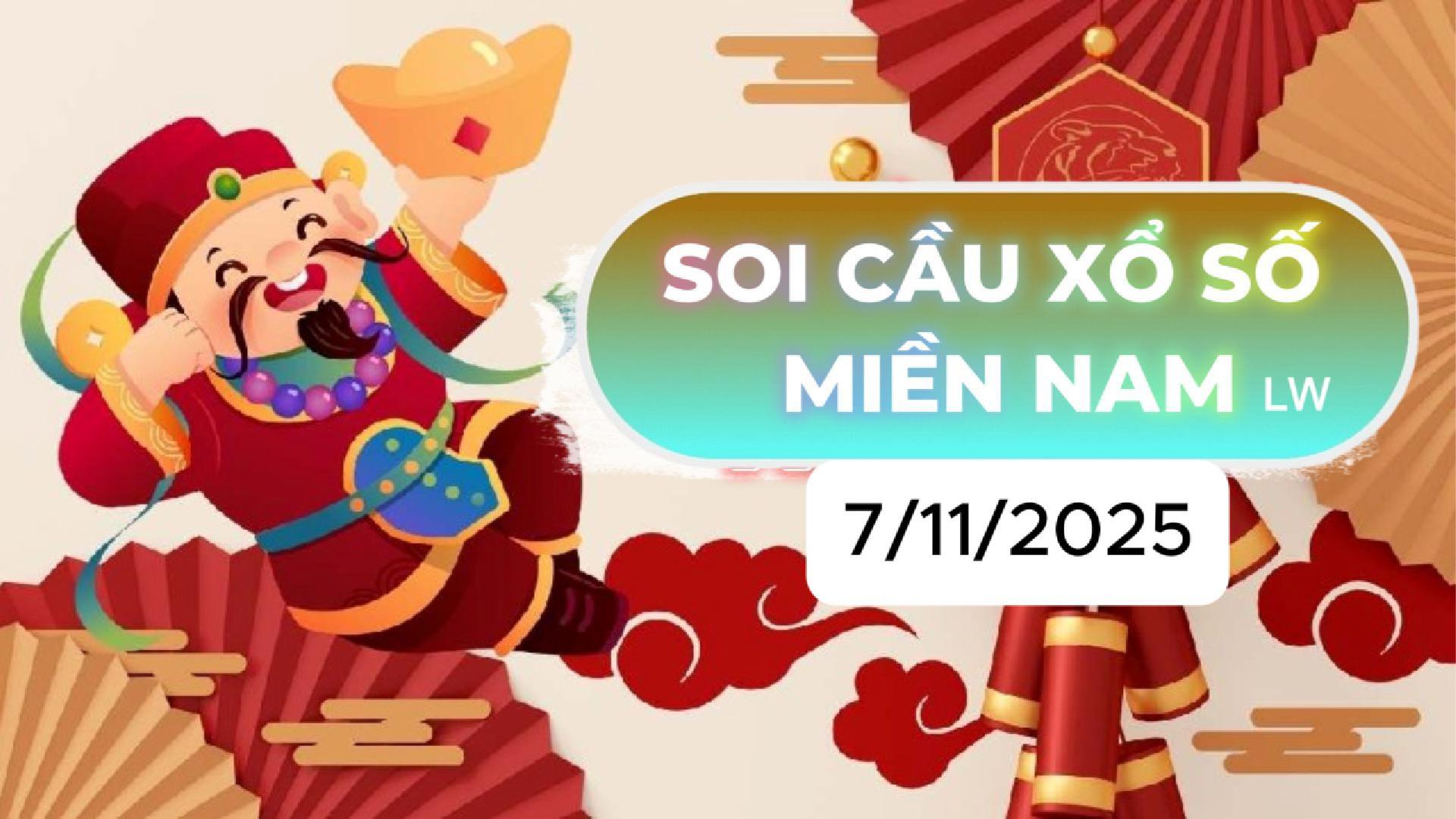 SOI CẦU XSMN ONEBOX63 7/11/2025