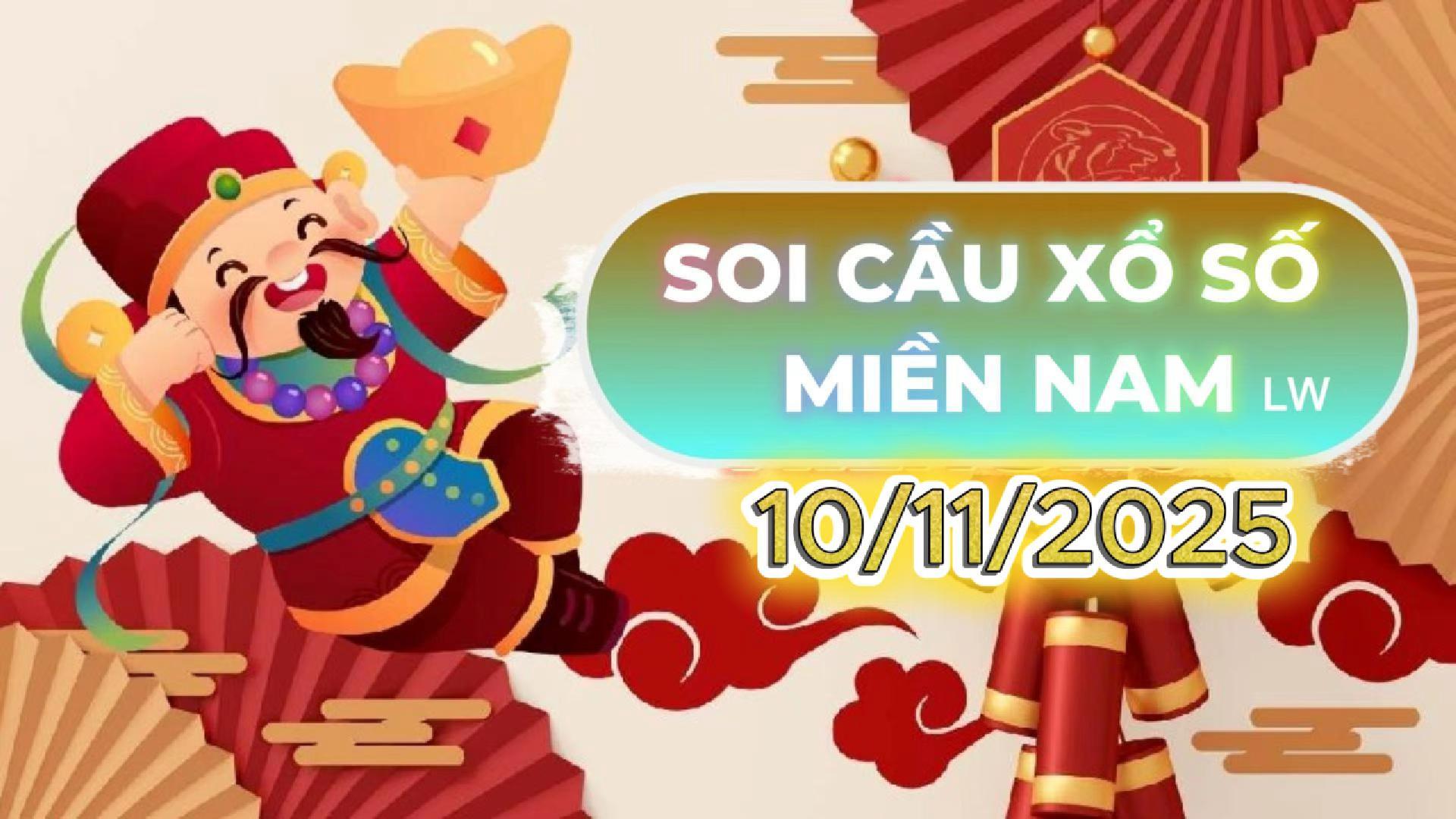 SOI CẦU XSMN ONEBOX63 10/11/2025