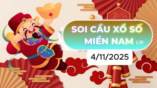 SOI CẦU XSMN ONEBOX63 4/11/2025
