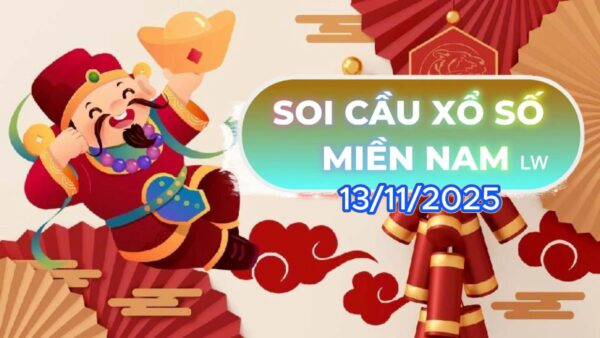 SOI CẦU XSMN ONEBOX63 13/11/2025
