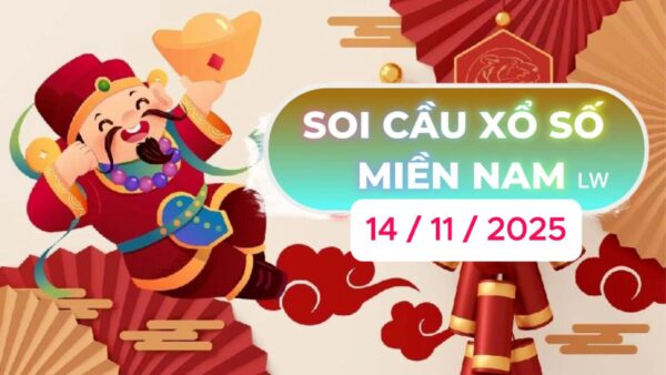 SOI CẦU XSMN ONEBOX63 14/11/2025