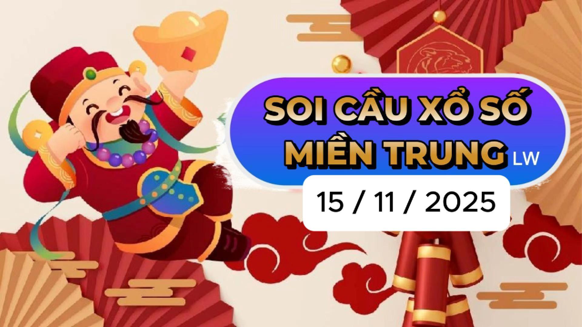 SOI CẦU XSMT ONEBOX63 15/11/2025
