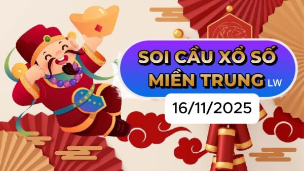 SOI CẦU XSMT ONEBOX63 16/11/2025