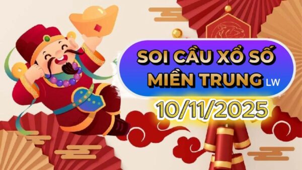 SOI CẦU XSMT ONEBOX63 10/11/2025