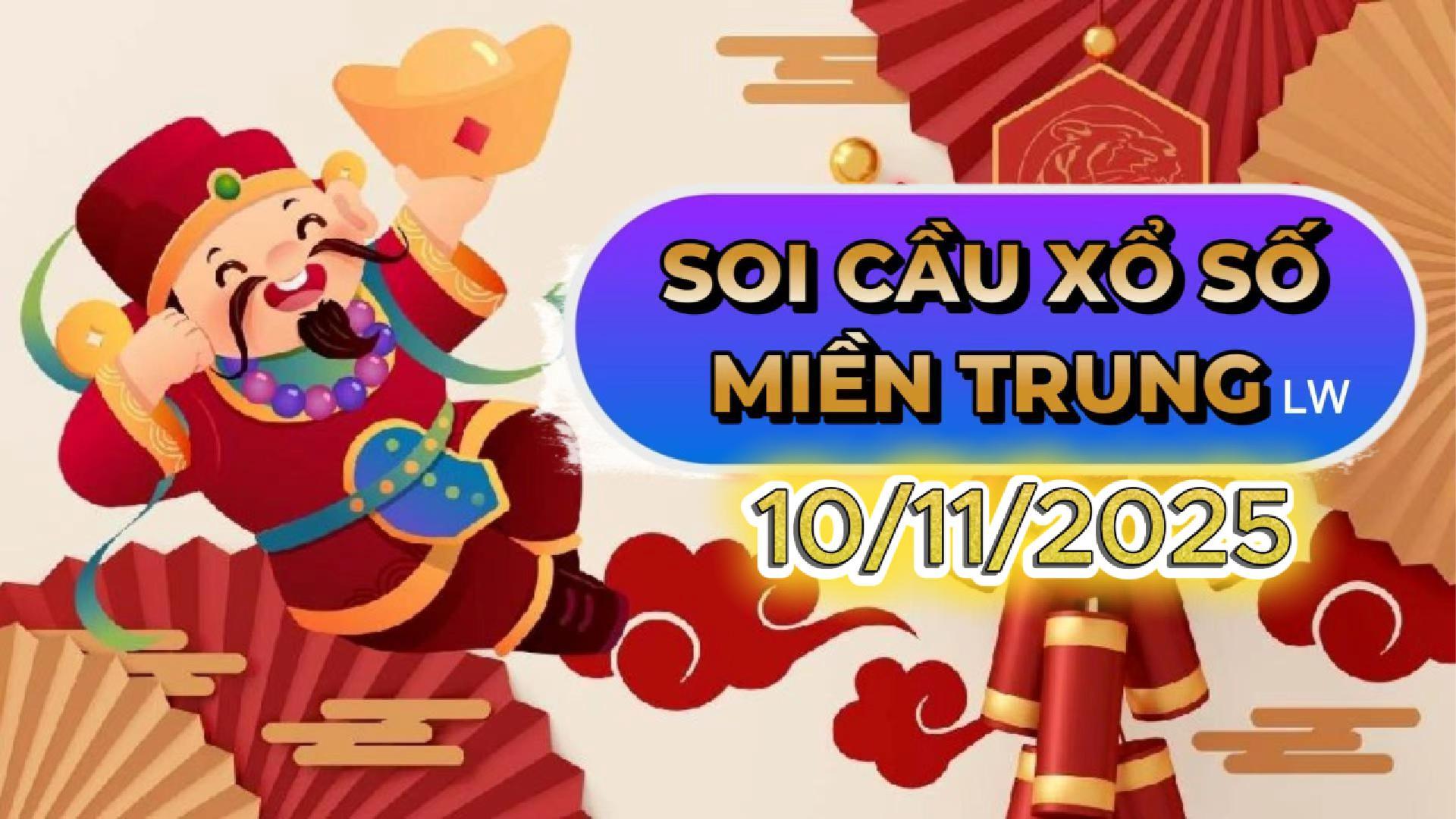 SOI CẦU XSMT ONEBOX63 10/11/2025