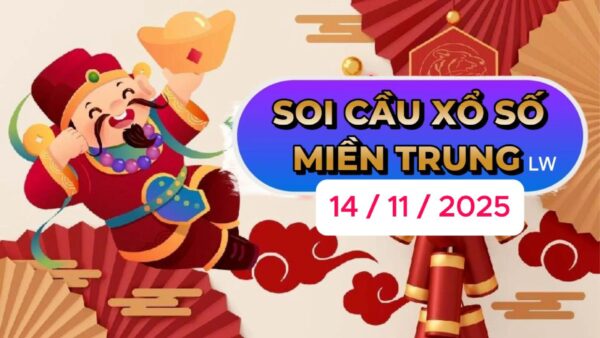 SOI CẦU XSMT ONEBOX63 14/11/2025