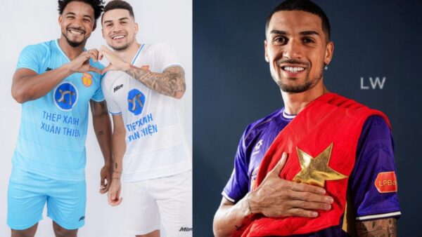 Xuân Son & Hoàng Hên cùng lên ĐT Việt Nam