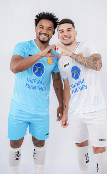Xuân Son & Hoàng Hên cùng lên ĐT Việt Nam