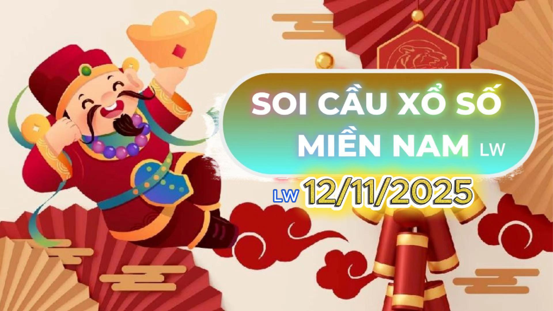 SOI CẦU XSMN ONEBOX63 12/11/2025