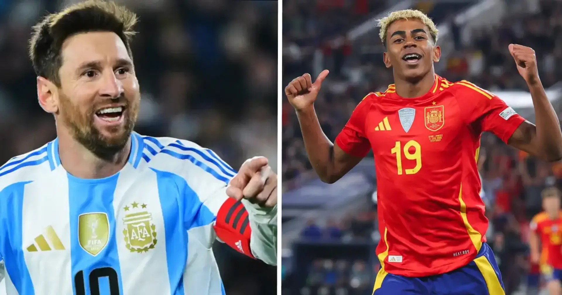 Chính thức xác định ngày Yamal đấu Messi tranh chức vô địch