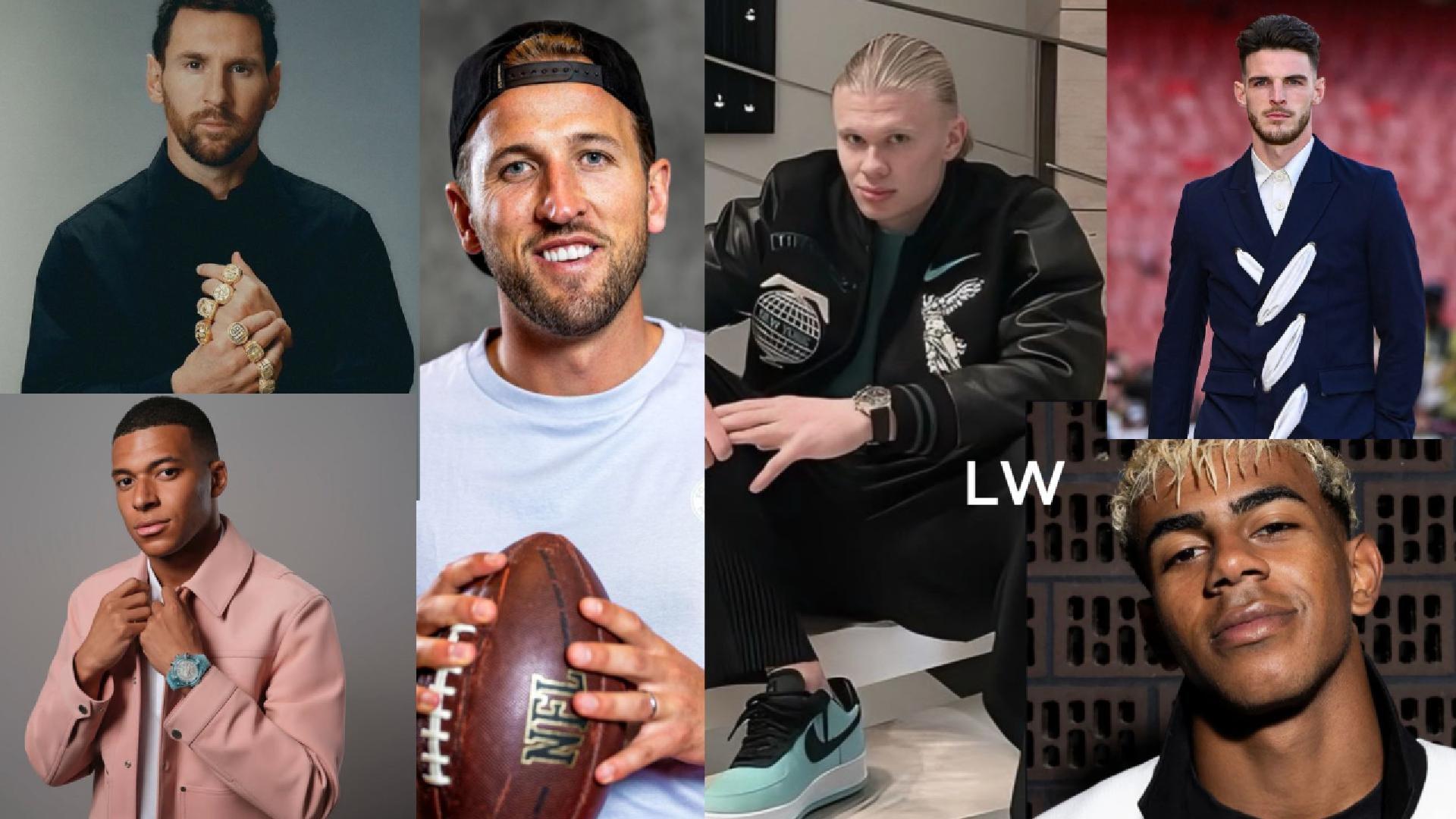 MESSI ĐỀ CỬ QUẢ BÓNG VÀNG 2025