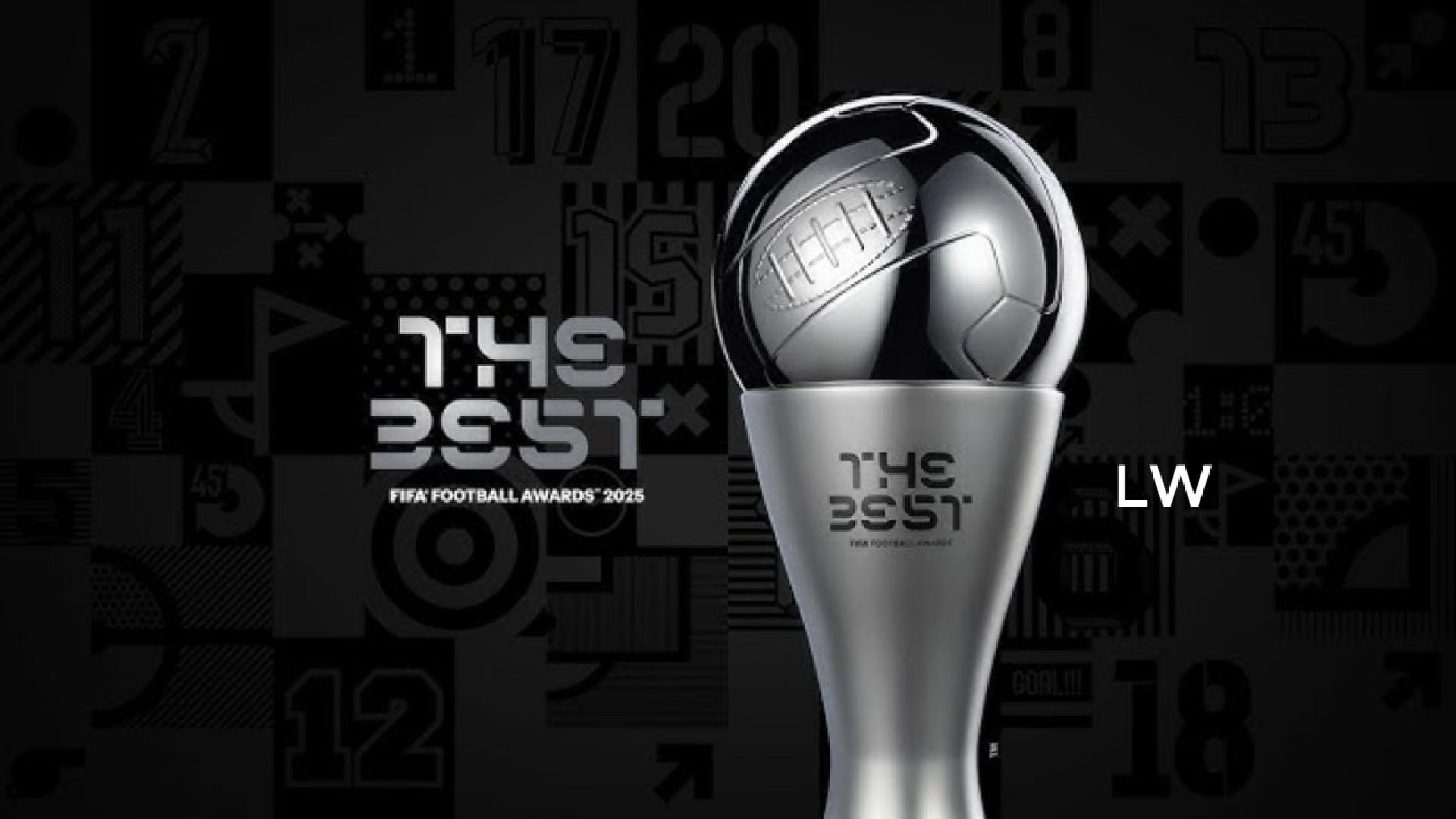 FIFA chính thức khai tử giải thưởng The Best