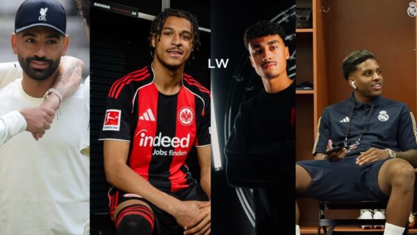 Tin chuyển nhượng 5/12