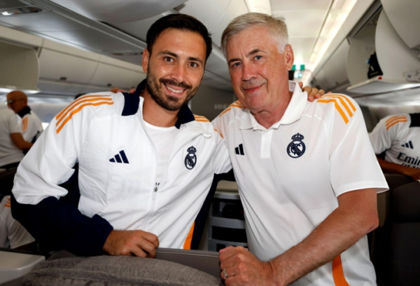 Ancelotti bị sa thải tại Brazil