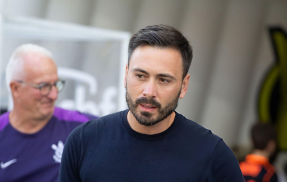 CLB Botafogo quyết định sa thải HLV Davide Ancelotti