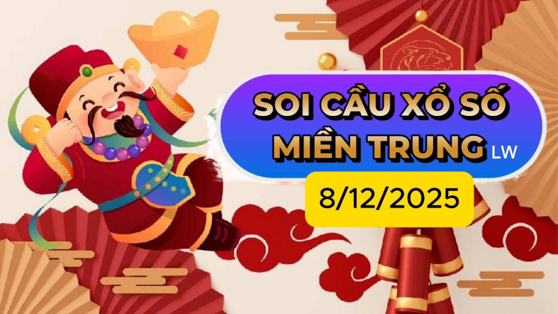 SOI CẦU XSMT ONEBOX63 8/12/2025
