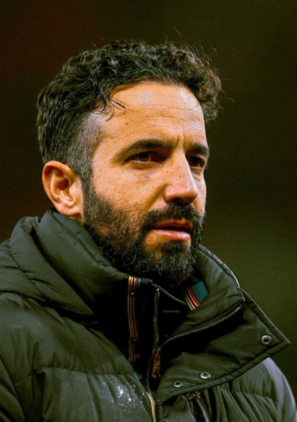 Liệu Emery có thể giúp Villa khuất phục MU của Amorim? - Ảnh: @mufcytp