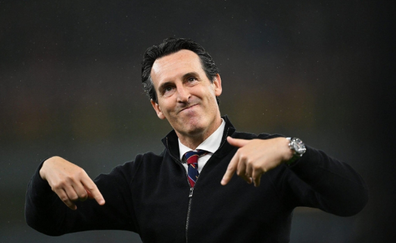 Emery đang giúp Aston Villa chơi ổn định vào lúc này - Ảnh: @mufcytp