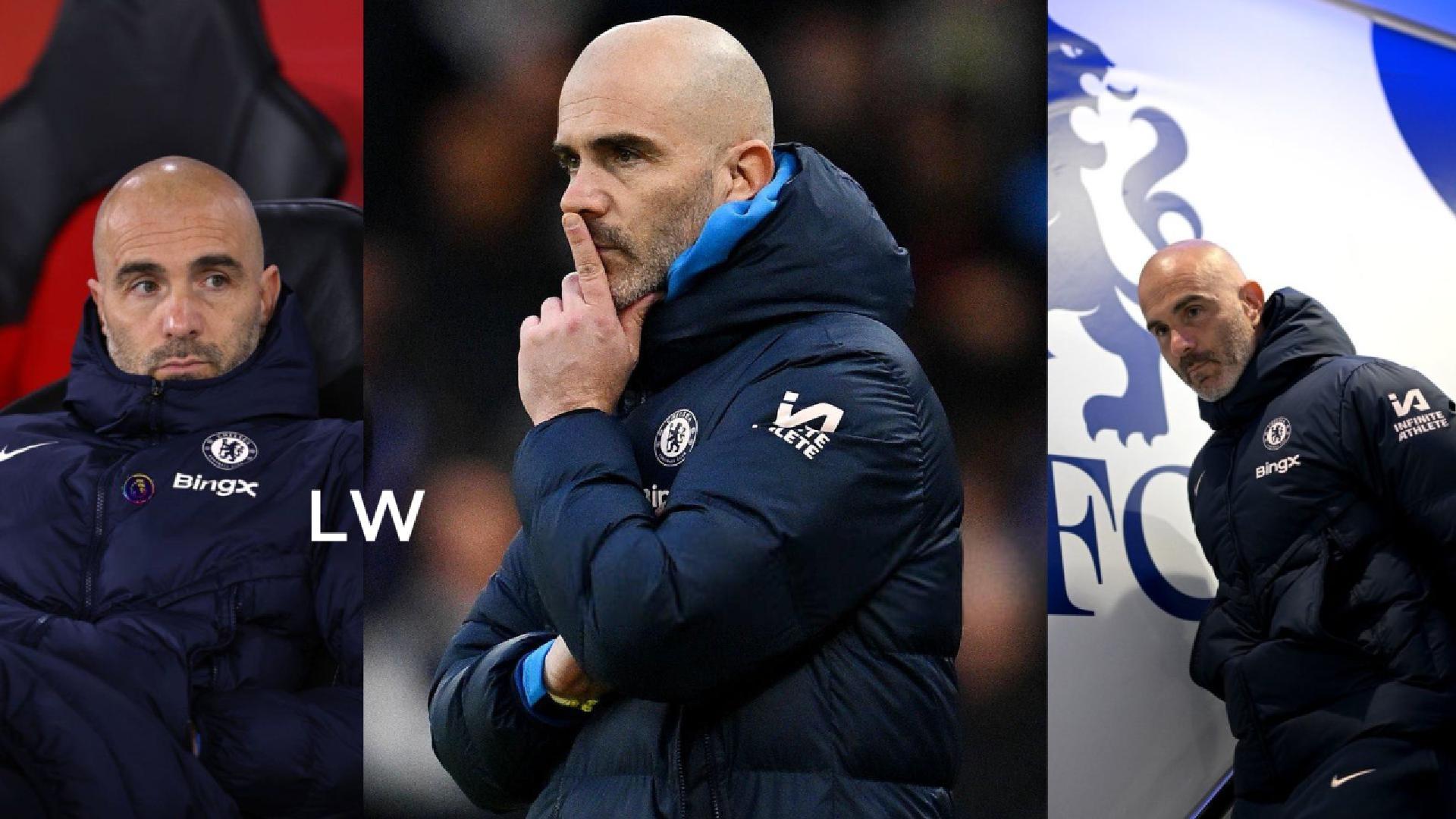 NẾU HLV MARESCA BỊ SA THẢI, CHELSEA RƠI VÀO HOẢNG LOẠN