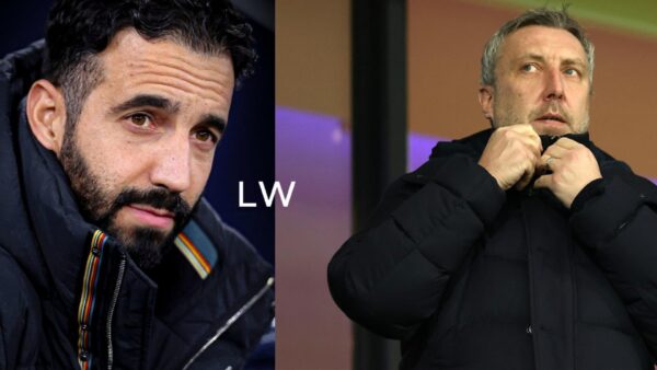 MU sa thải HLV Ruben Amorim