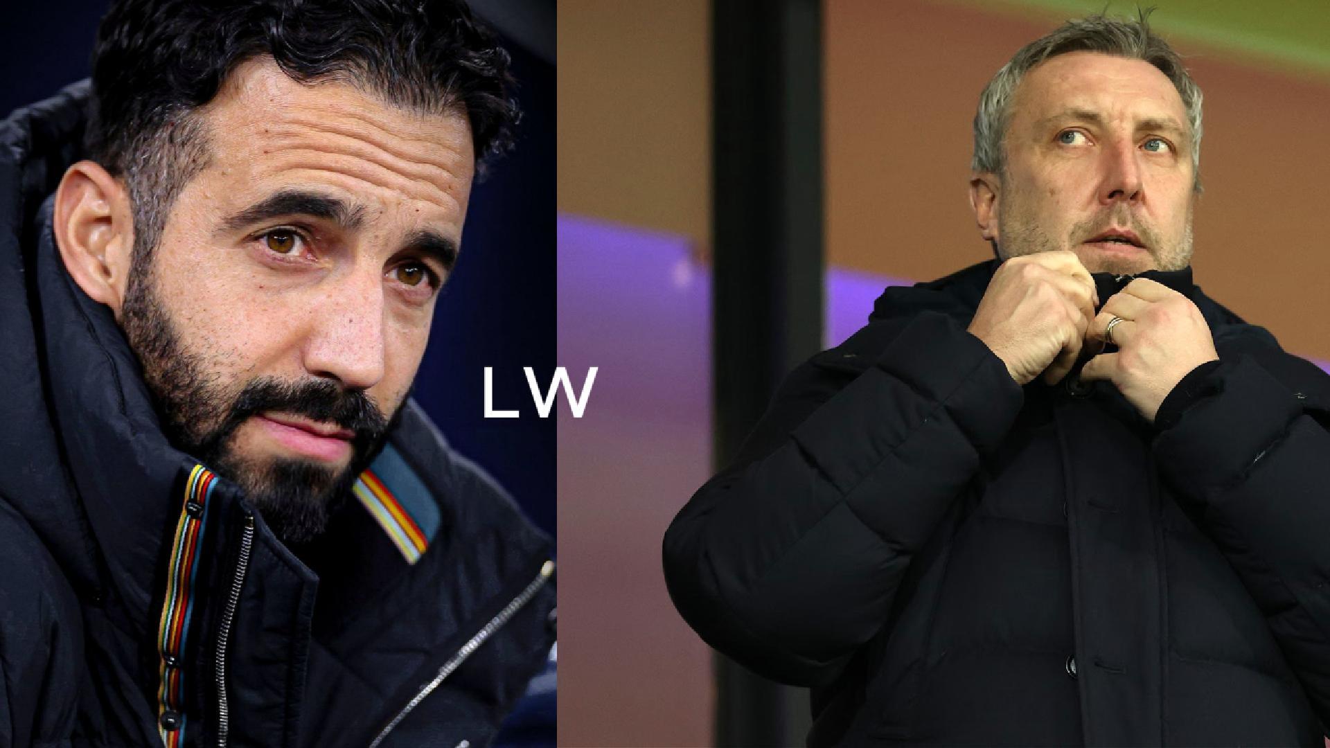 MU sa thải HLV Ruben Amorim