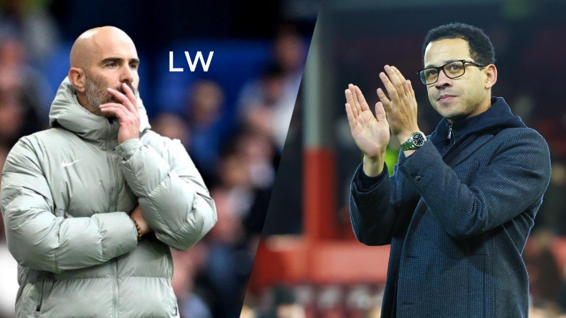 TÂN HLV CHELSEA THAY THẾ ENZO MARESCA