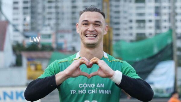 Patrik Lê Giang đã nhập tịch Việt Nam