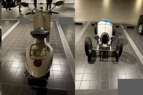 Choáng ngợp dàn siêu xe chục triệu USD của Trần Chí