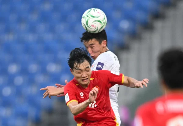 Hai cầu thủ U23 Việt Nam bị gọi kiểm tra doping