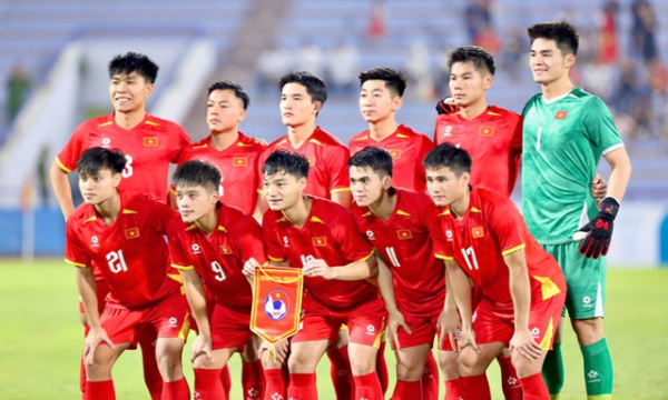 VCK U23 châu Á nói lời tạm biệt chu kỳ 2 năm