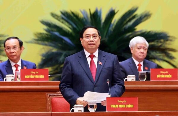 Toàn cảnh phiên khai mạc Đại hội XIV của Đảng 2026