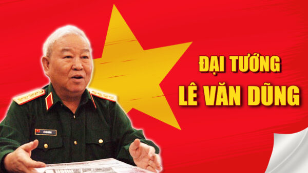 QUÁ TRÌNH CÔNG TÁC ĐẠI TƯỚNG LÊ VĂN DŨNG